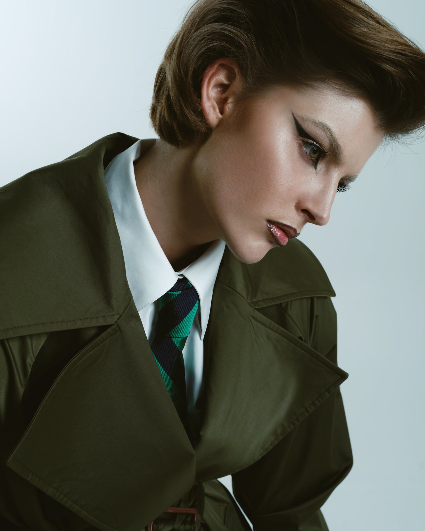 Trench coat