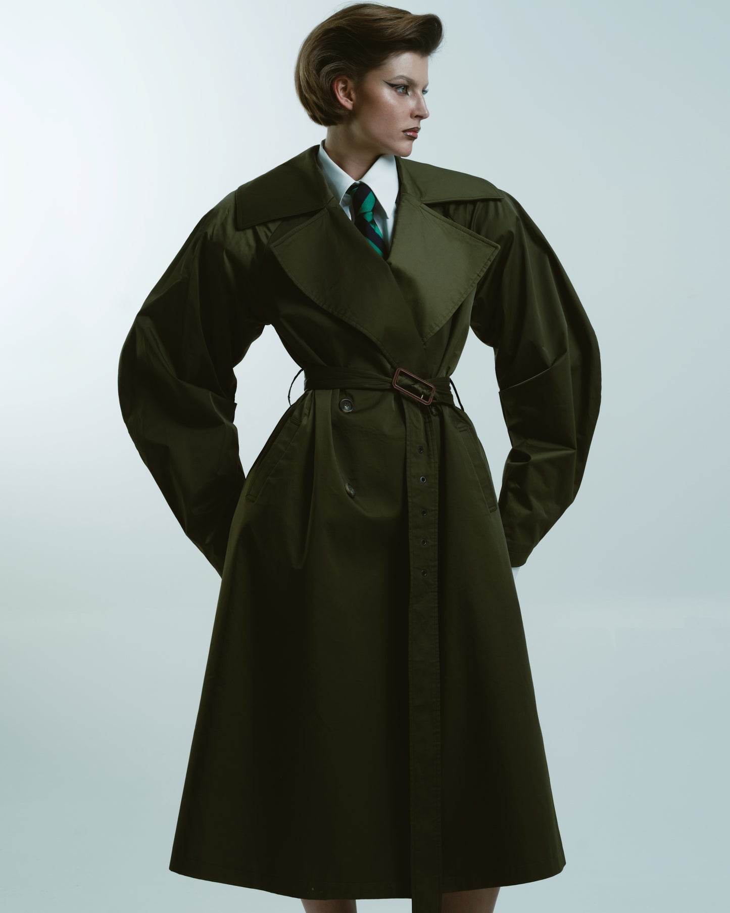Trench coat
