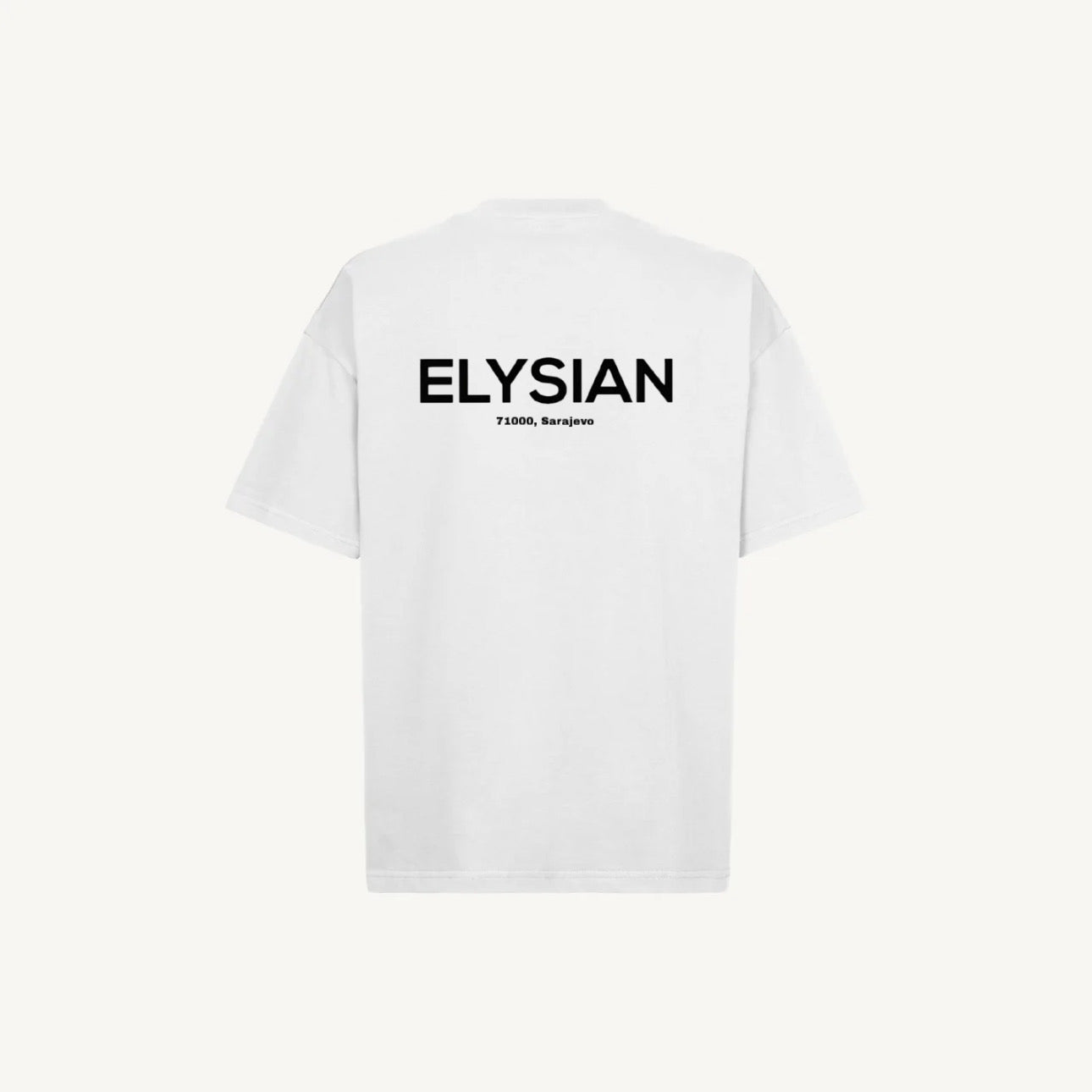 Unisex Oversize T-shirt