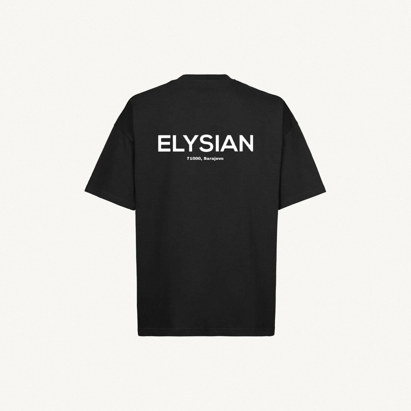 Unisex Oversize T-shirt