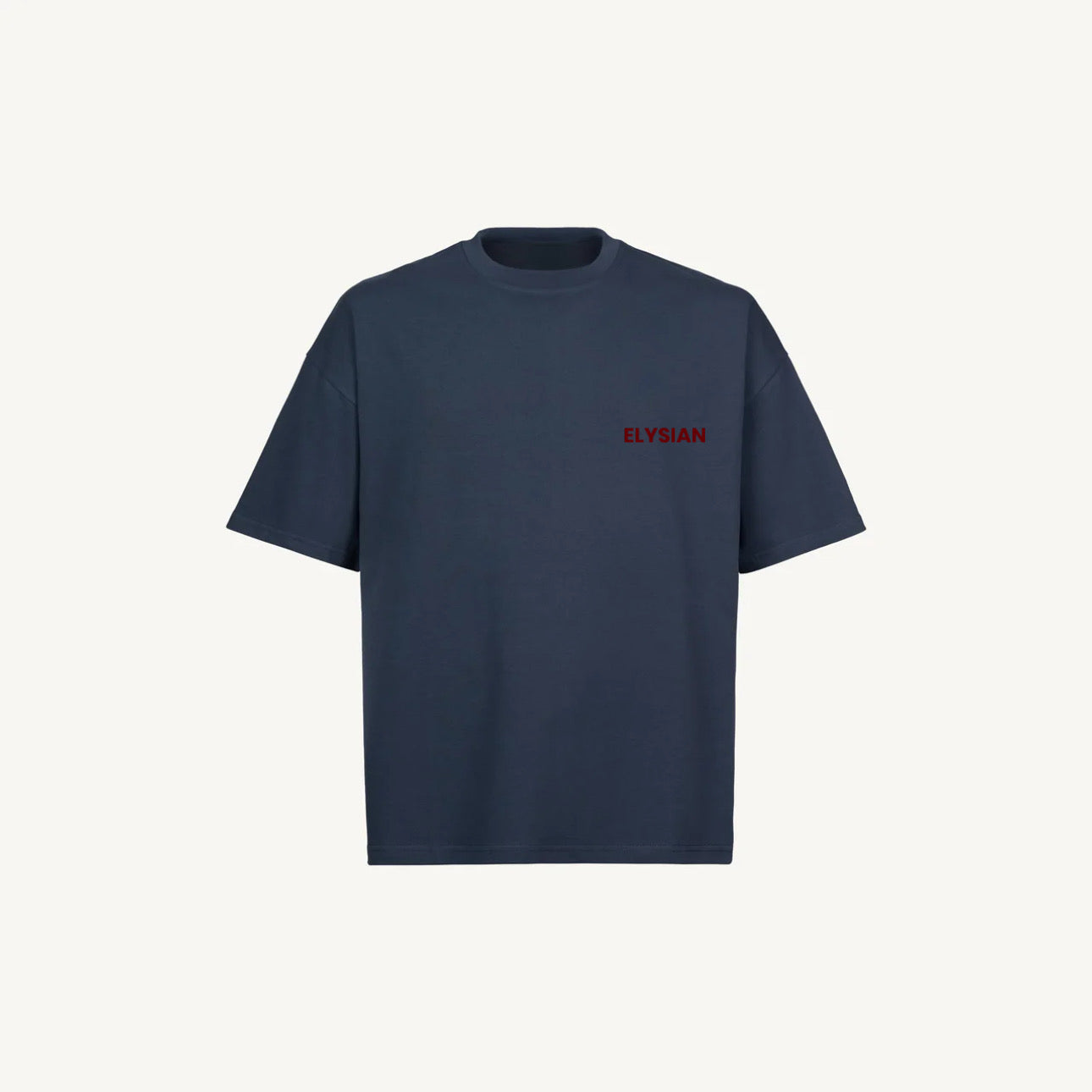 Box fit t-shirt