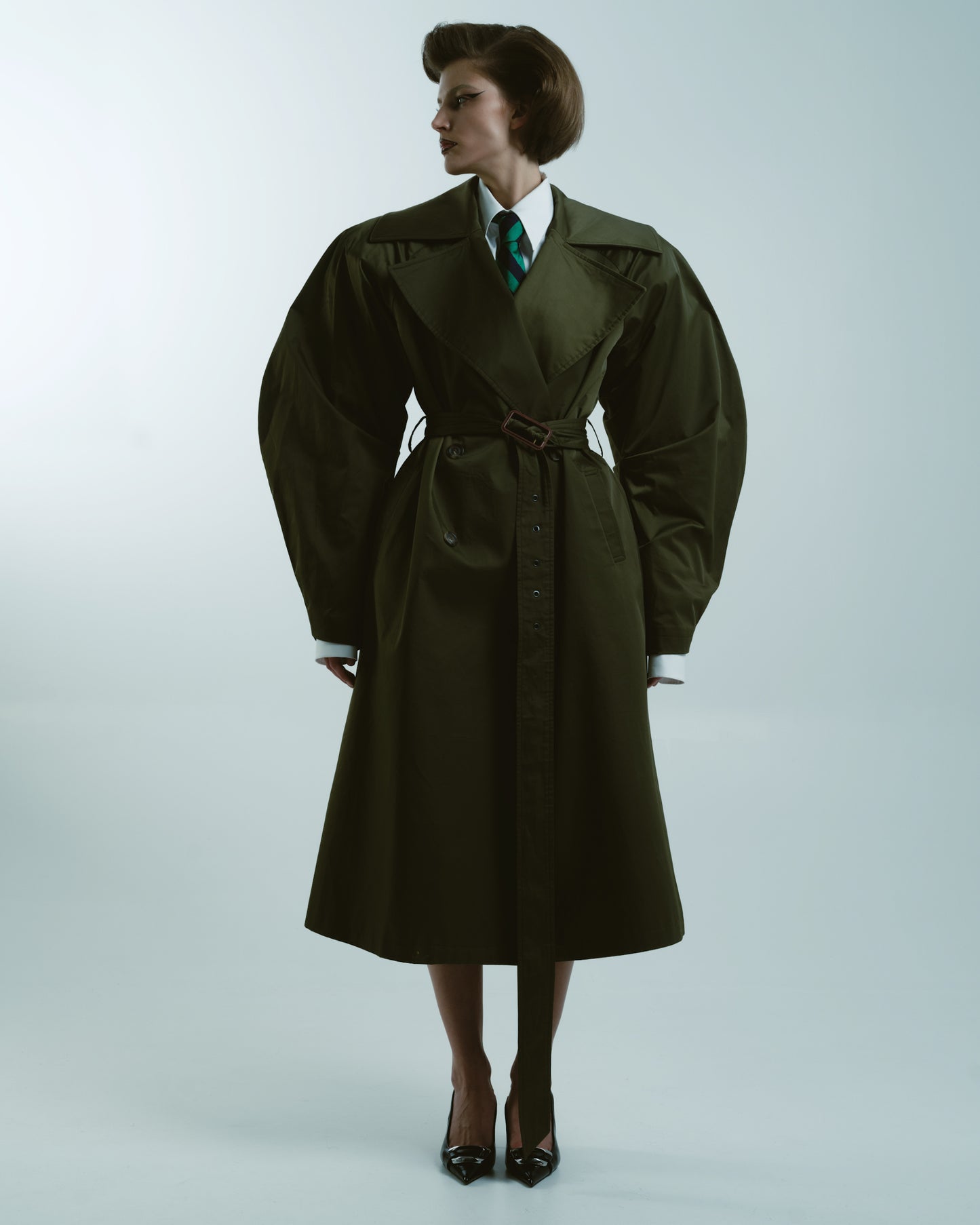 Trench coat