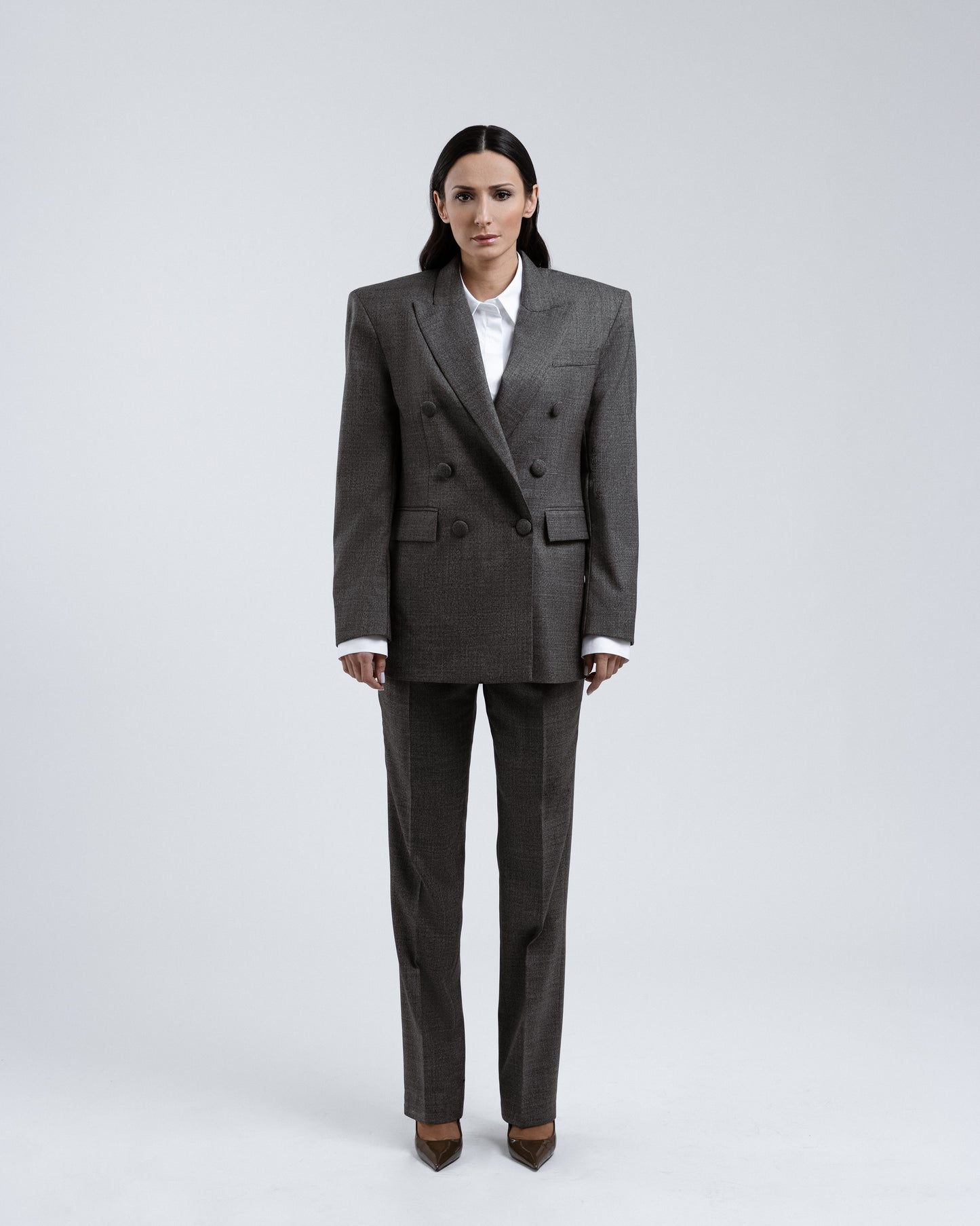 Wool Trousers