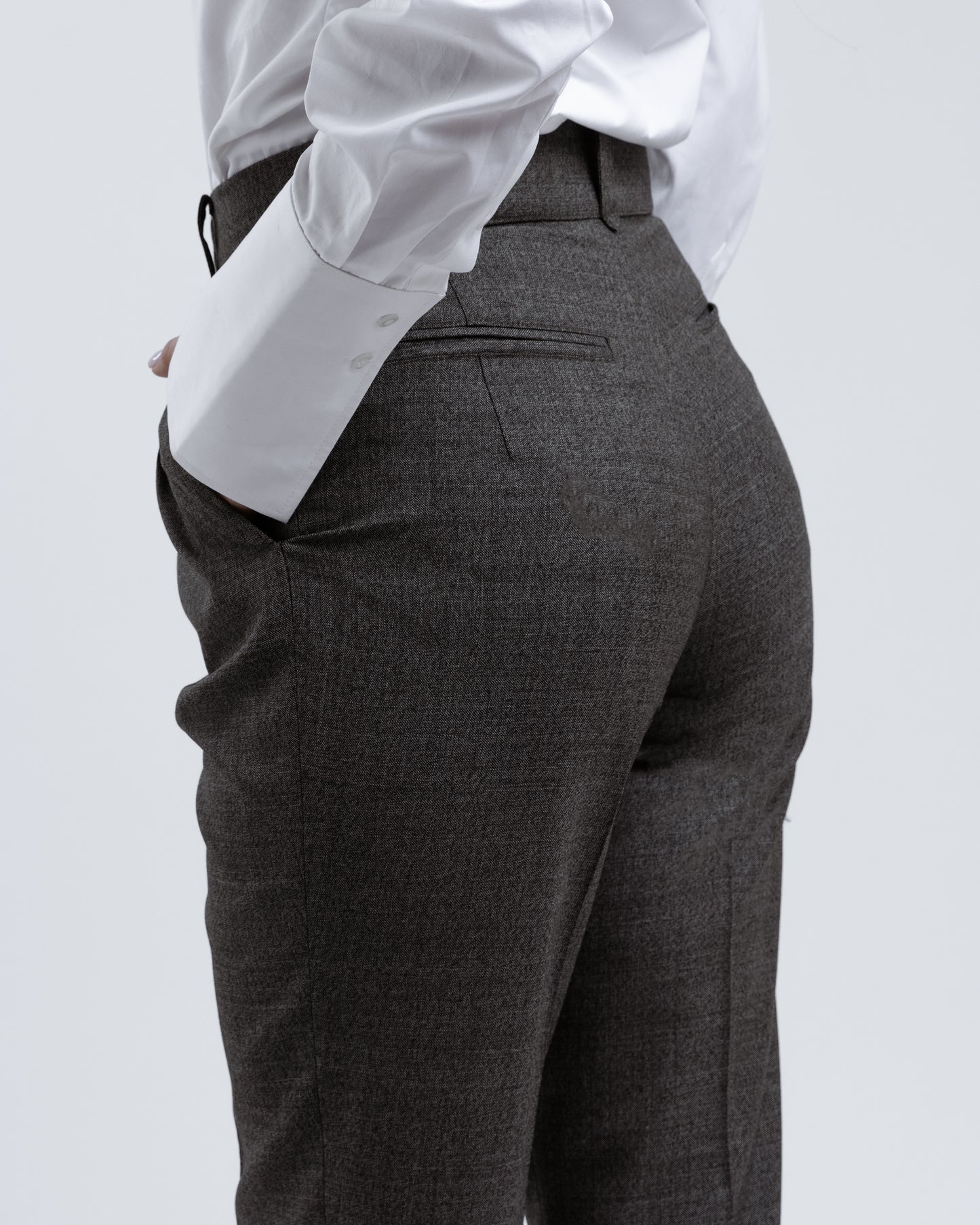 Wool Trousers