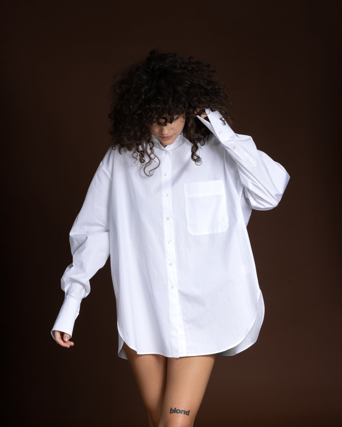 Oversized košulja - PRE-ORDER