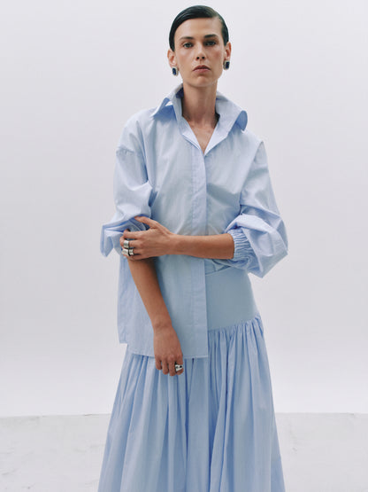 Maxi shirt