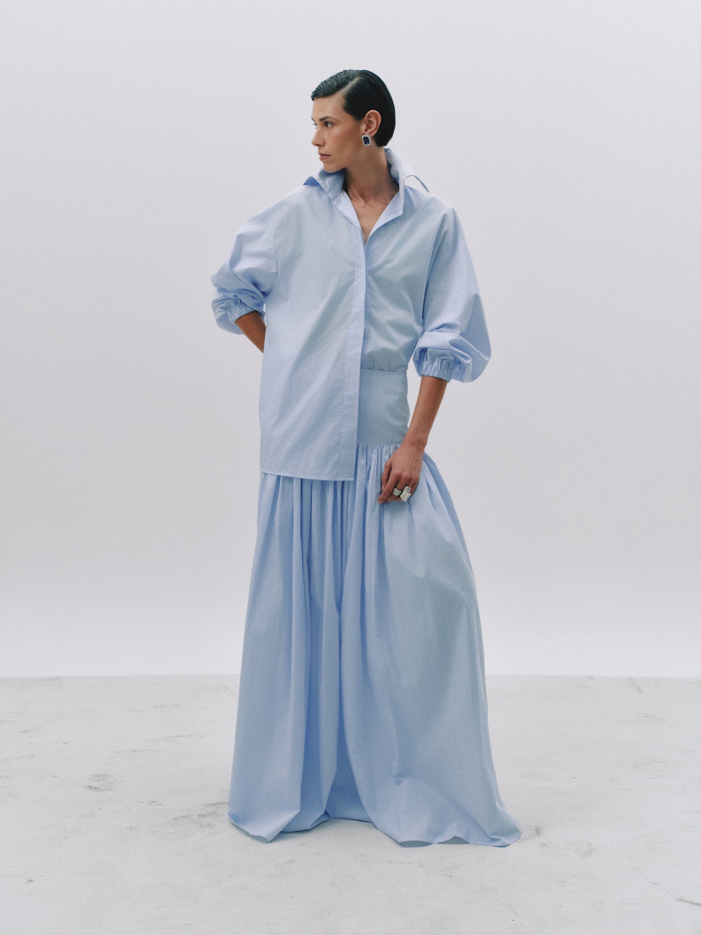Maxi shirt