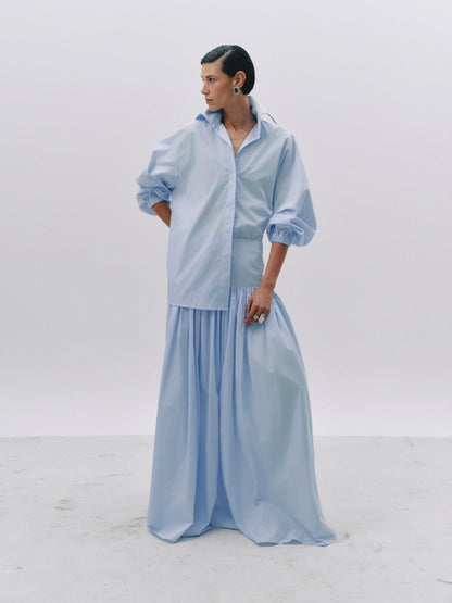 Maxi shirt