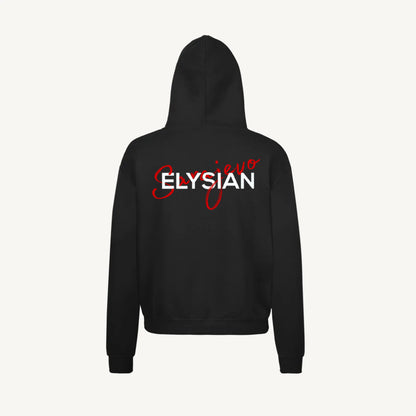 Limited edition Sarajevo oversize hoodie