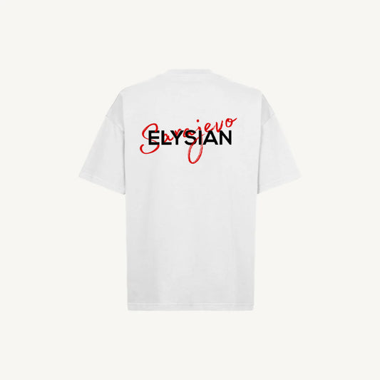 Limited edition Sarajevo t-shirt