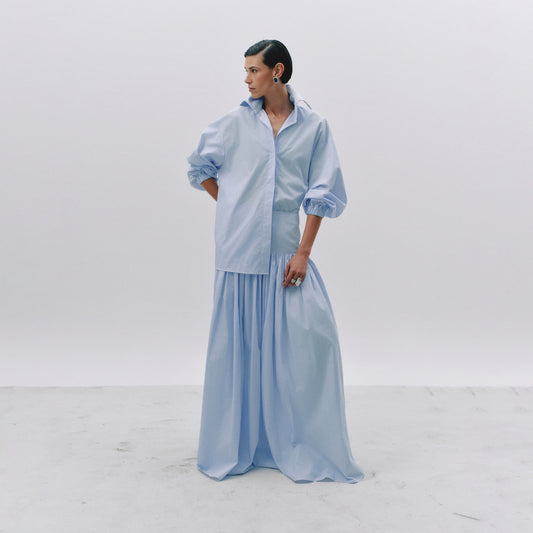 Maxi shirt