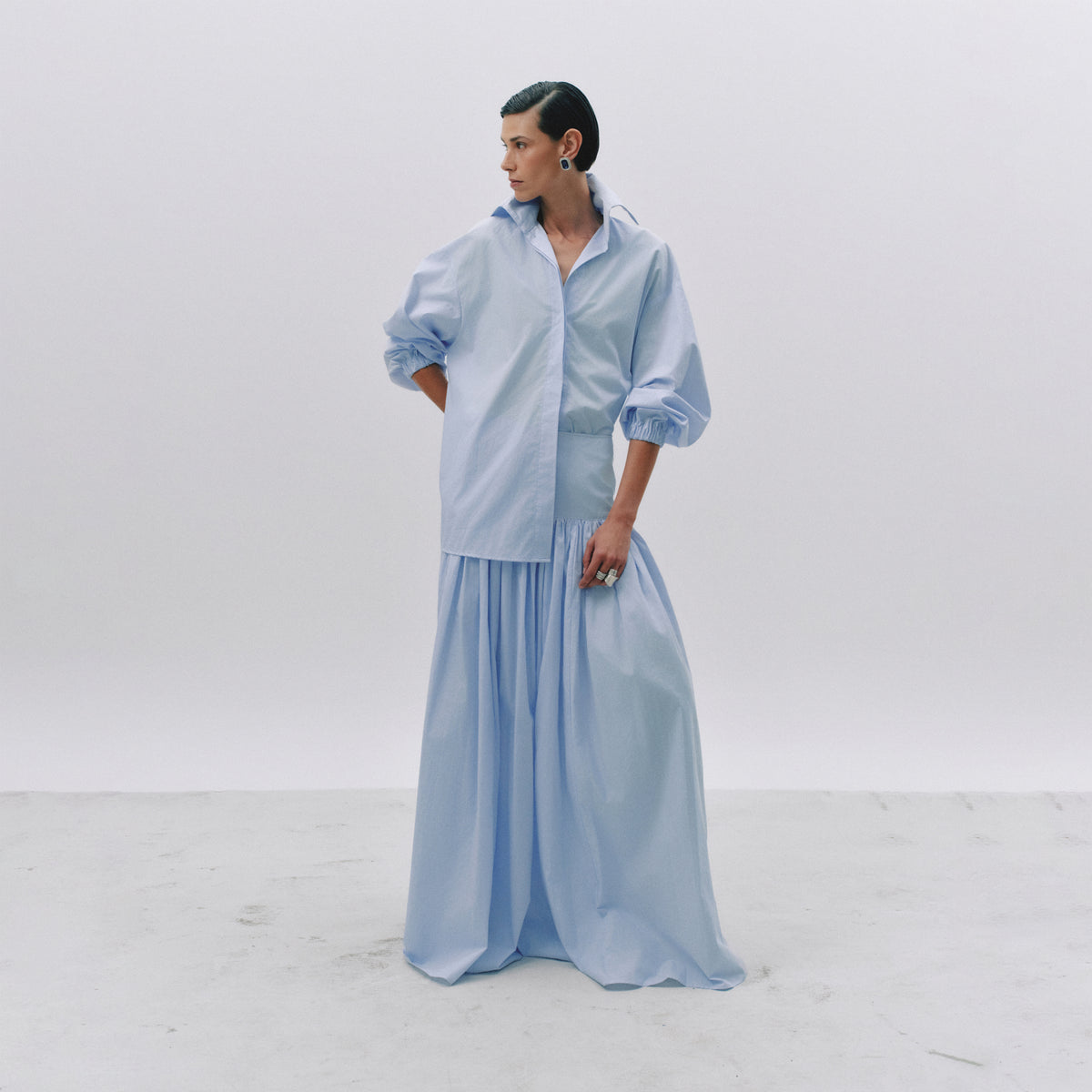 Maxi shirt